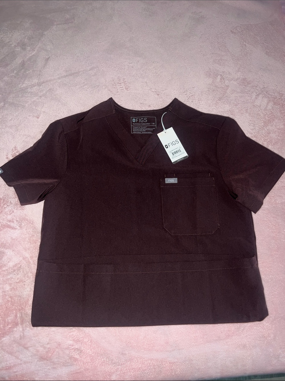 FIGS Espresso Color